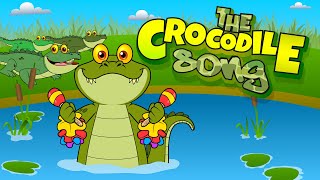 The Crocodile Song 🐊 [upl. by Unders]