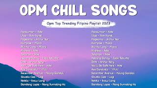 Timely OPM Playlist ⚡Moira Dela Torre Adie Zack Tabudlo Arthur Nery Nobita Belle Mariano [upl. by Nnel]