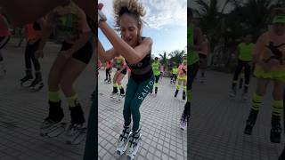 Kangoo Jumps Colombia dance baile [upl. by Kcirted]