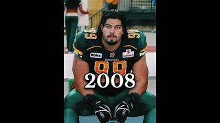 Roman Reigns Evolution 20042024 [upl. by Nich]