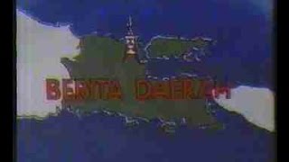 Berita Daerah TVRI Tahun 1986 Complete [upl. by Atikihc]