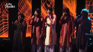 Kandyaari Dhol Geet  Bohemia and Chakwal Group  Season 5  Coke Studio  RohailHyattMusic [upl. by Cuthburt924]