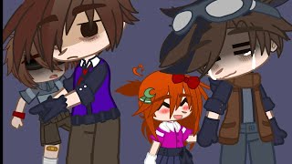 If the whole afton familys deaths Had bloopers  FNaF  Mrs Afton  N3ZT0R¡ [upl. by Corron]