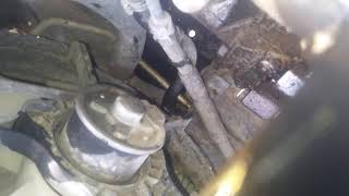 2000 Honda CRV Automatic Transmission Whine P0370 [upl. by Schott]