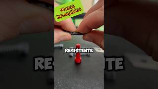 Piezas irrompibles Como hacer las piezas 3D mas resistentes [upl. by Lehplar]