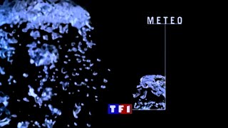 TF1 18 Février 1996  Météo  Jingle Publicité [upl. by Sievert]