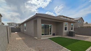 3 Year Old Home in Maricopa  Quick Walkthrough [upl. by Plotkin641]