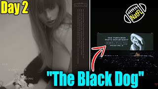 Taylor Swift Announces Fourth and Final ‘Tortured Poets Department’ Variant ‘The Black Dog’ [upl. by Vevina]