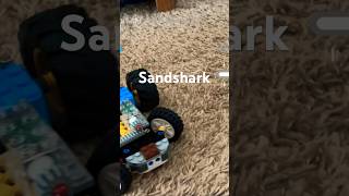 This is my first test sandshark [upl. by Aronos]