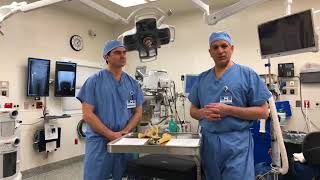 Facebook Live Minimally Invasive Total Hip Replacement Surgery [upl. by Louanna691]