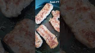 Cura de slabit cu🐖 Mici si Mustar 😂😎mici romanianfood porksausage [upl. by Anaila]