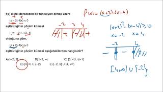 20242025 AYT1 Matematik Soru Çözümleri [upl. by Judie505]