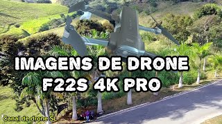 Drone sjrc f22s 4k proMuito bom esse drone 👍 [upl. by Honeyman]