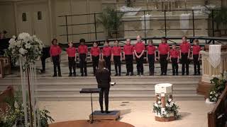 MCC Prelude Choir Longing For Spring 5 18 2019 [upl. by Asilej]