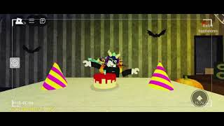 roblox funny notreal yo bailando por 5 minutos con 6 segundos y 42 milisegundos [upl. by Wickner]