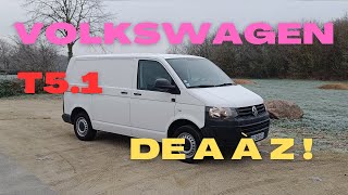 Volkswagen Transporter T51  aménagement complet en 30min [upl. by Dorisa]