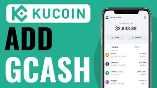 How To Add GCash As Payment Method In KuCoin  Official Method 2024 [upl. by Hyland670]