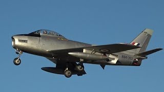 Arriving aircraft at Wings Over Illawarra Airshow [upl. by Yetty]