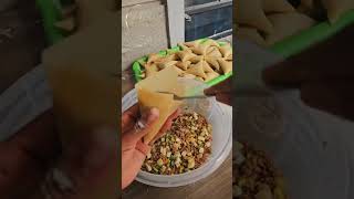 How to Wrap Fill and Seal Samosas  Perfect Samosas Ready for Frying [upl. by Anisamot463]