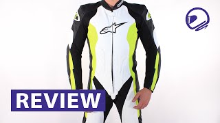 Alpinestars Challenger Motorpak Review  MotorKledingCenter [upl. by Eidoj]