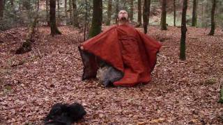 Gear Review Exped Poncho Liner Chaps  Part 213 Poncho Liner [upl. by Reivaz260]