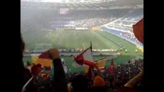 E la lazio merda ROMA  LAZIE mp4 [upl. by Oicnecserc759]