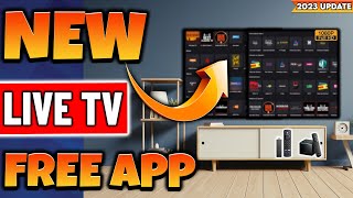 🔴FREE STREAMING APP HAS EVERYTHING [upl. by Codel]