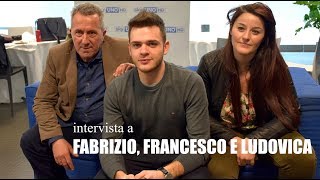 Masterchef 7 parlano gli eliminati Fabrizio Francesco e Ludovica [upl. by Arabele108]