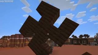 Minecraft streamers accidentally making ‼️ symbols with the vine boom effect [upl. by Yrreiht]