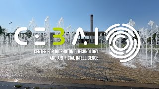 Official Launch of the Center for Biophotonic Technology and Artificial Intelligence CeBAI [upl. by Sixel]