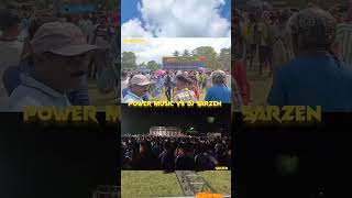 Dj Sarzen vs Power music⚡🤟dj bassytshorts djsarzen compilation djremix trending [upl. by Enalda]