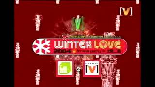 The Loop Channel V Taiwan  Winter Love 2004 commercial [upl. by Ainet]