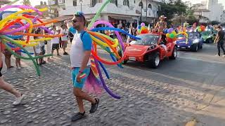 MARCHA GAY PUERTO VALLARTA 2022 [upl. by Anela]