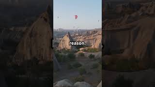 Experience Hot Air Ballooning in Cappadocia – Ultimate Bucket List Idea [upl. by Prober]