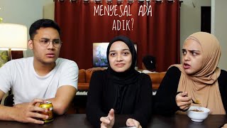 KENAPA ADIK SELALU DIJADIKAN KUL [upl. by Llabmik]