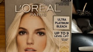 Hair color Loreal Paris Preference upto 9 [upl. by Donaugh537]