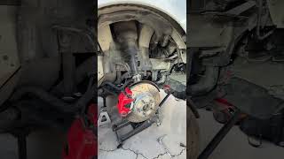 2004 Range Rover L322 or similar Horn Location and Replacement [upl. by Cherie]