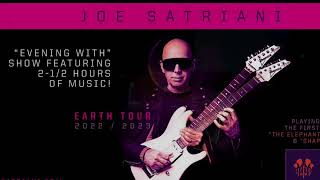 Joe Satriani  Melkweg Amsterdam  14042023 [upl. by Dorahs]