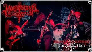 Morbosidad  Live at Brazilian Ritual Final Attack  26032023 Full Show [upl. by Hsot404]