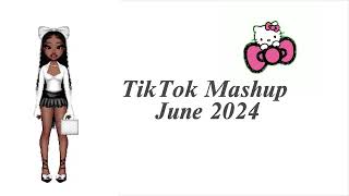 TikTok Mashup July 2024 Not clean [upl. by Bible141]