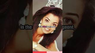 Chelsi Smith  First Black Woman To Be Crowned Miss Texas In 1995 shorts [upl. by Eidahs]