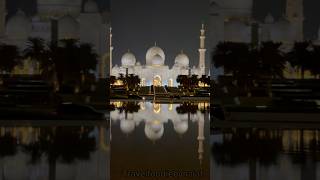 ￼ Sheikh ￼Zayed Grand Mosque ❤️shotrsfeed shotrs youtubeshorts viralvideo viralshort ￼ [upl. by Mcmillan]