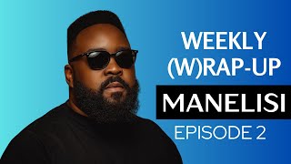 The Oracles Weekly WrapUp Ep 002  HipHop 51st  Kwesta  Jay Jody  KO  NWA  YoungstaCPT [upl. by Acireed]