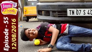 Bommi Respect to INDIA Tamil Cartoons MoviesAction Series MoviesKids Youtube Videos EP55 [upl. by Tuppeny]