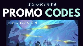 Best Exominor Promo Codes  TOP CODE LIST 2024 [upl. by Stein819]