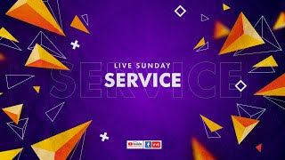 SUNDAY LIVE SERVICE WITH STEPHEN ADOM KYEIDUAH VOICE OF GOD  8TH DEC 2024 [upl. by Morrison686]