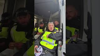 He was fuming 😃😃😃😃 funny ukpolice police trendnow viralvideo viralshorts shortsvideo [upl. by Tai]