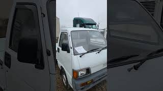 1990 daihatsu hijet 4x4 HILO ONLY 7500 MILES [upl. by Euqinot]