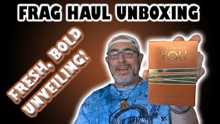 Unboxing 5 Fragrances You Will Love  UNBOXING [upl. by Annadiana]