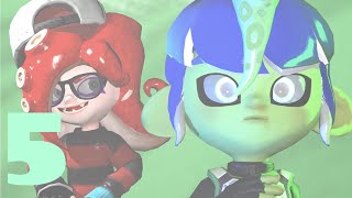 The Friendly Sanitized  Episode 5  quotRoboPetquot Splatoon Stopmotion [upl. by Devitt]